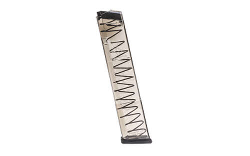 Magazines High Capacity Elite Tactical Systems Group 40SW ETS MAG FOR GLK 22/23 40SW 24RD CSMK